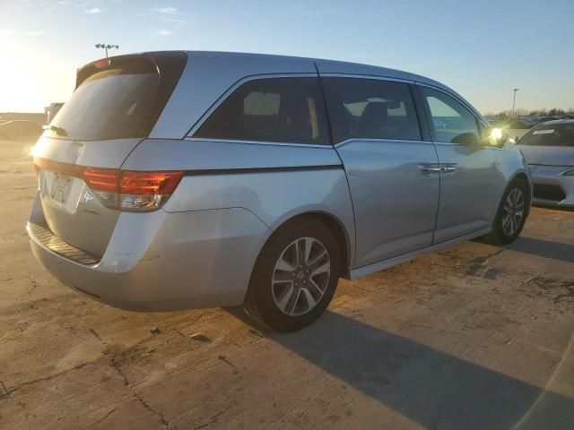 2015 Honda Odyssey Touring