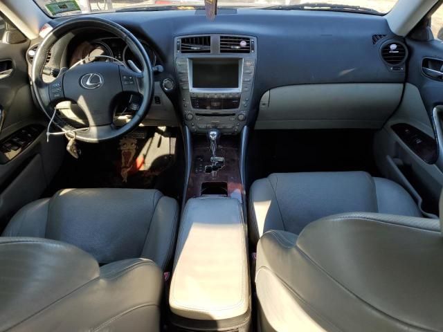 2006 Lexus IS 250