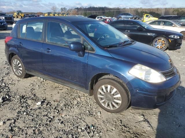 2012 Nissan Versa S