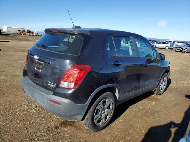 2015 Chevrolet Trax LS