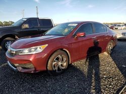 Lots with Bids for sale at auction: 2017 Honda Accord LX