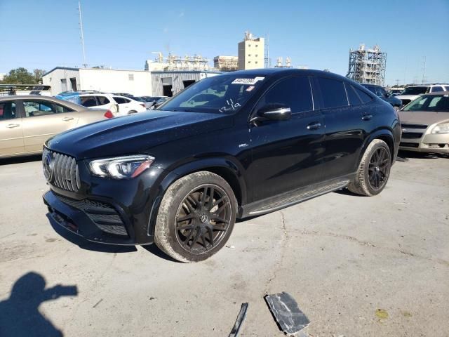 2022 Mercedes-Benz GLE Coupe AMG 53 4matic