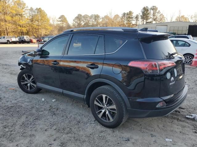 2018 Toyota Rav4 Adventure