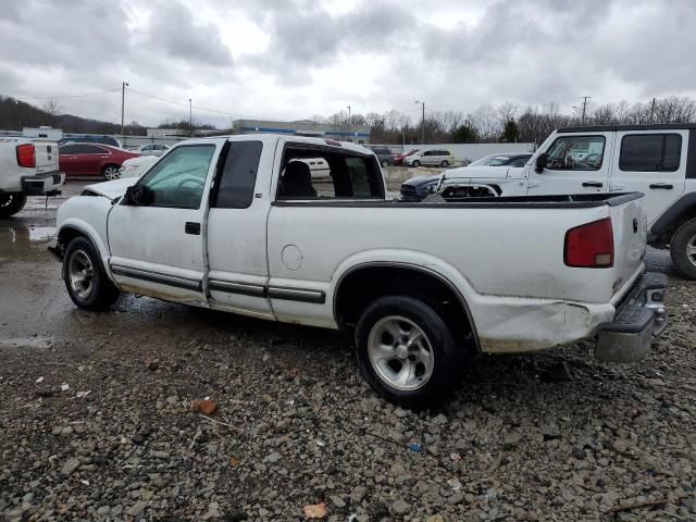 2001 Chevrolet S Truck S10