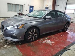 Salvage cars for sale at Angola, NY auction: 2022 Nissan Altima SV