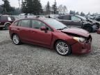 2012 Subaru Impreza Premium