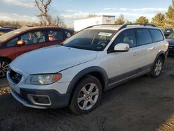 Salvage cars for sale at Littleton, CO auction: 2008 Volvo XC70