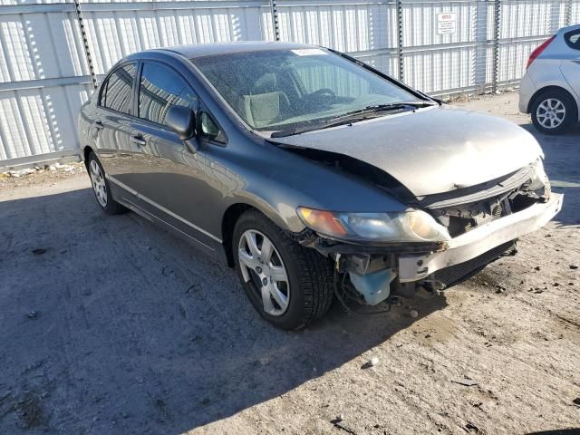 2008 Honda Civic LX