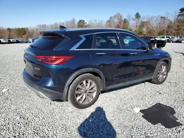 2020 Infiniti QX50 Pure