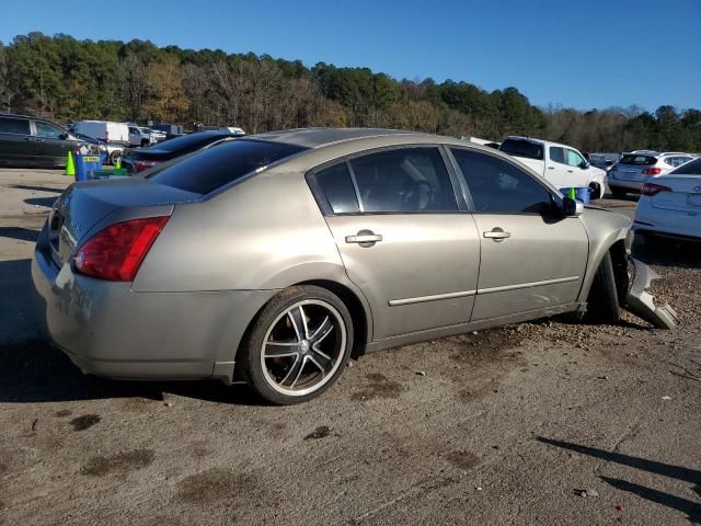 2006 Nissan Maxima SE