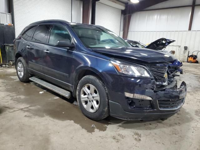 2015 Chevrolet Traverse LS