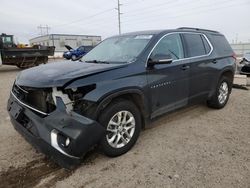 2020 Chevrolet Traverse LT en venta en Bismarck, ND