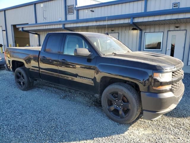 2016 Chevrolet Silverado C1500