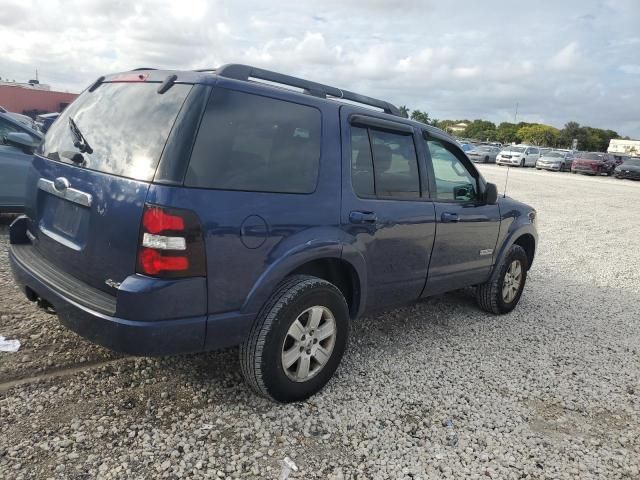 2008 Ford Explorer XLT