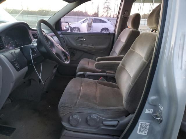 2001 Honda Odyssey LX