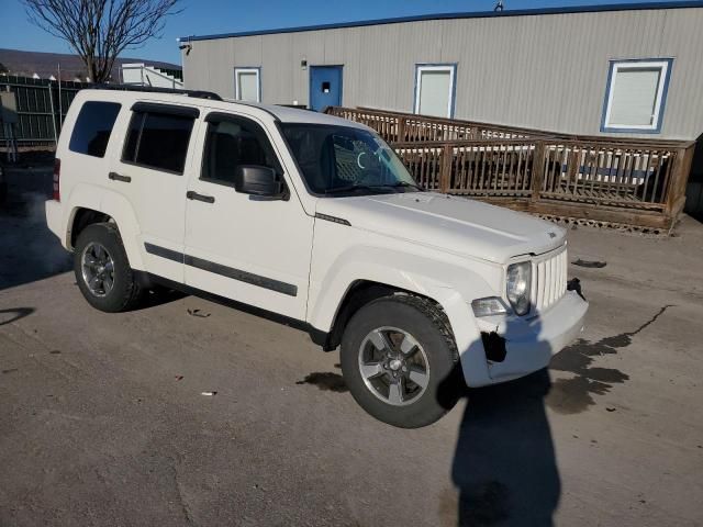 2008 Jeep Liberty Sport