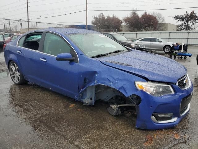 2017 Chevrolet SS