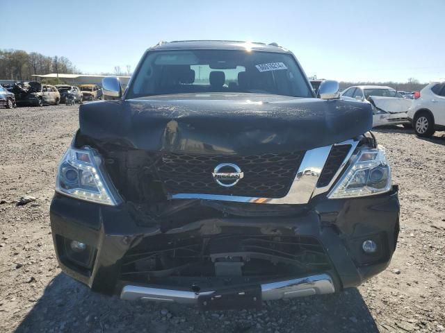 2018 Nissan Armada SV