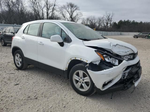 2018 Chevrolet Trax LS