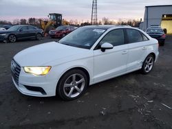 Audi a3 salvage cars for sale: 2015 Audi A3 Premium