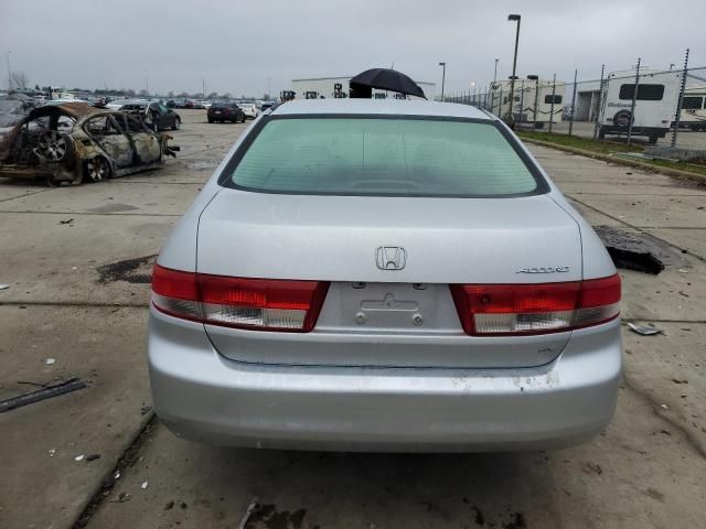 2004 Honda Accord EX