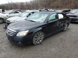 Salvage cars for sale from Copart Marlboro, NY: 2007 Toyota Avalon XL