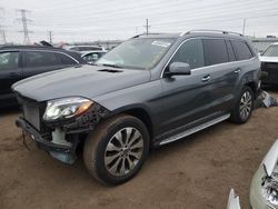 Mercedes-Benz salvage cars for sale: 2019 Mercedes-Benz GLS 450 4matic