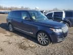 2015 Land Rover Range Rover Supercharged