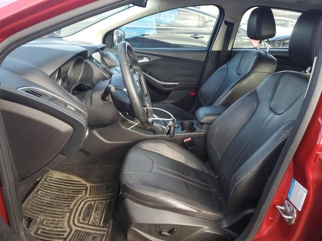 2012 Ford Focus Titanium