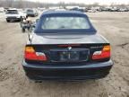 2001 BMW 325 CI