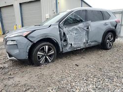 2021 Nissan Rogue Platinum en venta en Memphis, TN