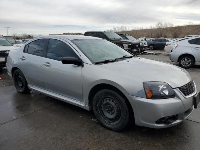 2010 Mitsubishi Galant ES