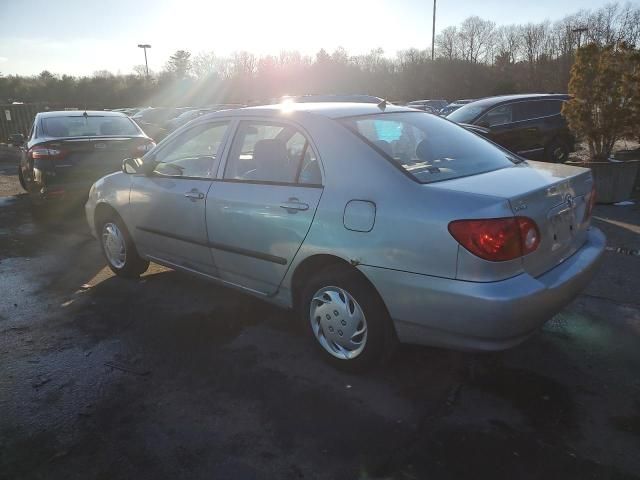 2003 Toyota Corolla CE