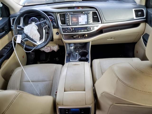 2014 Toyota Highlander Limited