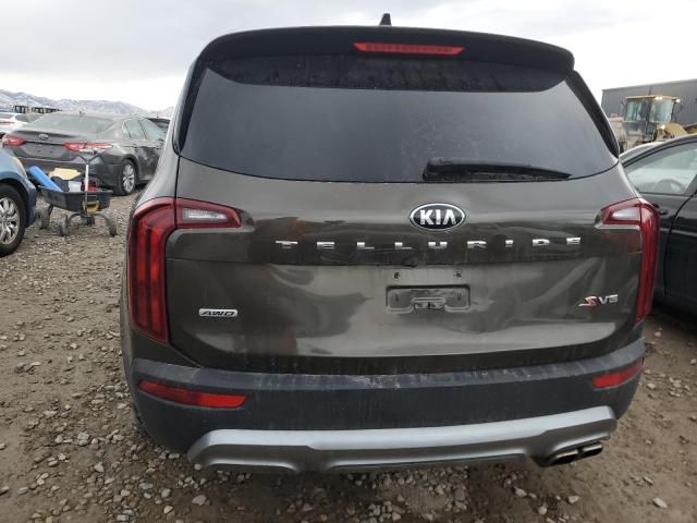 2020 KIA Telluride S