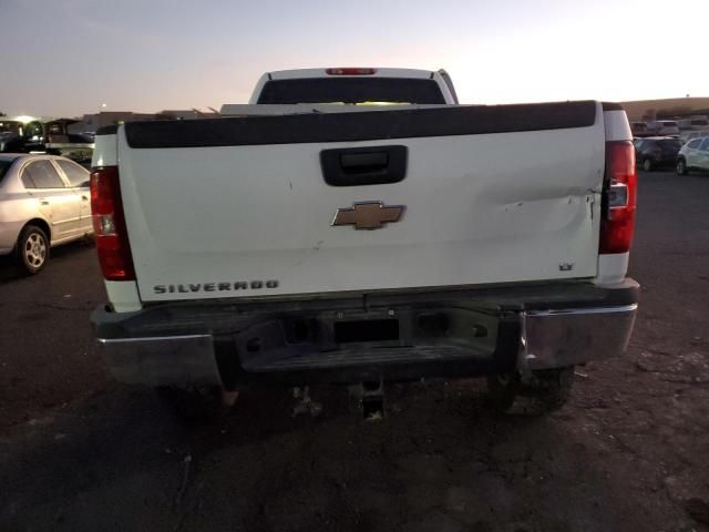 2008 Chevrolet Silverado C3500