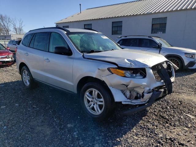 2012 Hyundai Santa FE GLS