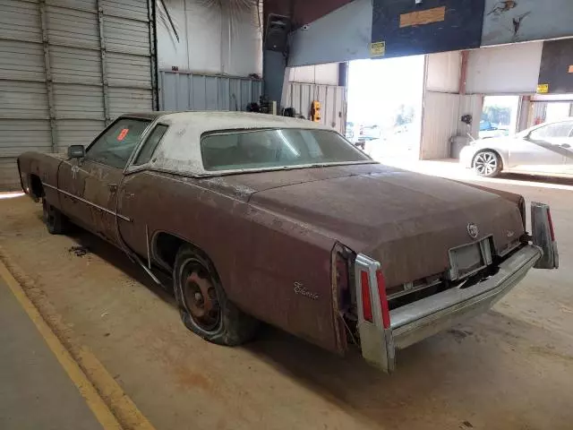 1975 Cadillac Eldorado