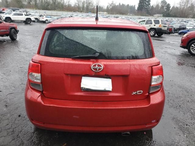 2009 Scion XD