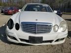 2009 Mercedes-Benz E 350 4matic