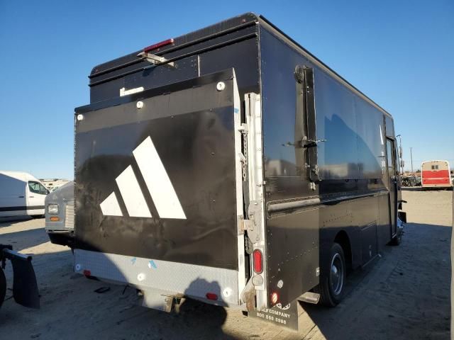 2012 Freightliner Chassis M Line WALK-IN Van