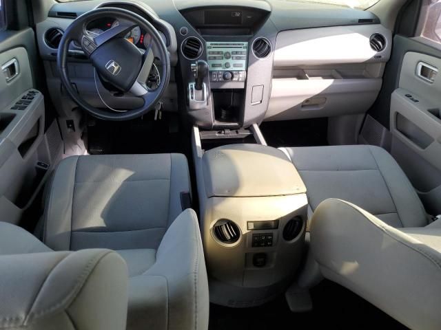 2009 Honda Pilot LX