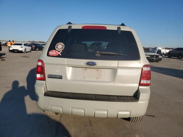 2008 Ford Escape XLT