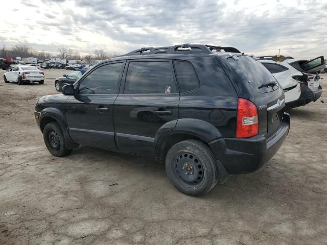 2006 Hyundai Tucson GLS