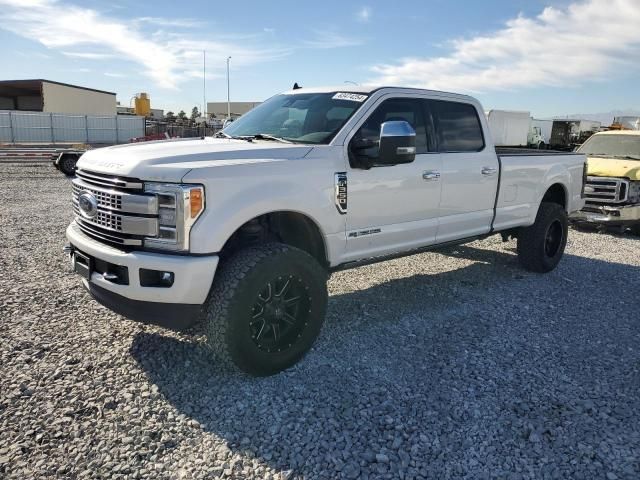 2019 Ford F350 Super Duty