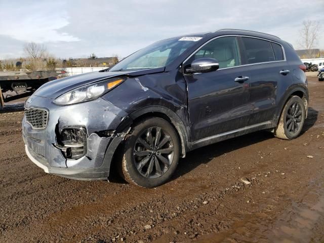 2019 KIA Sportage EX