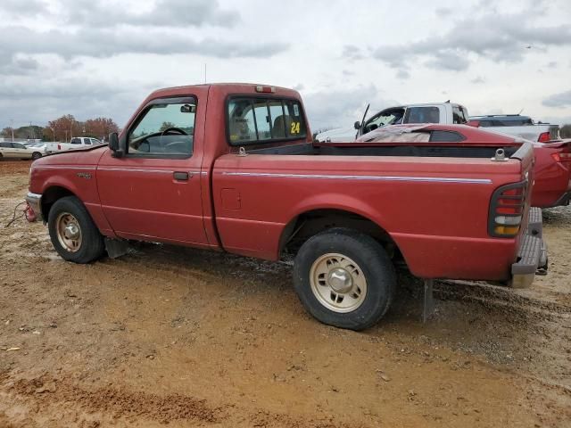 1997 Ford Ranger