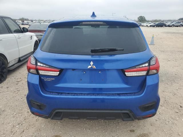 2020 Mitsubishi Outlander Sport ES