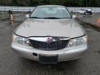 2002 Lincoln Continental