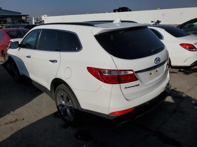 2015 Hyundai Santa FE GLS